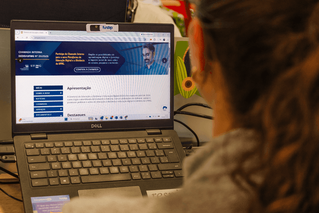 DEDD/UFMG ofertará capacitação em recursos de webconferência à comunidade acadêmica entre agosto e outubro
