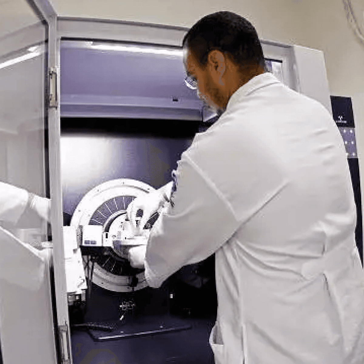 Laboratório de Nanotecnologia Cetene