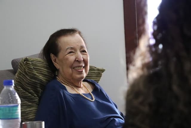 O adeus a Gilca Wainstein, criadora e primeira gestora da Fundep 