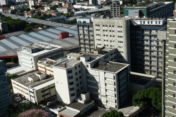 Hospital das Clínicas da UFMG