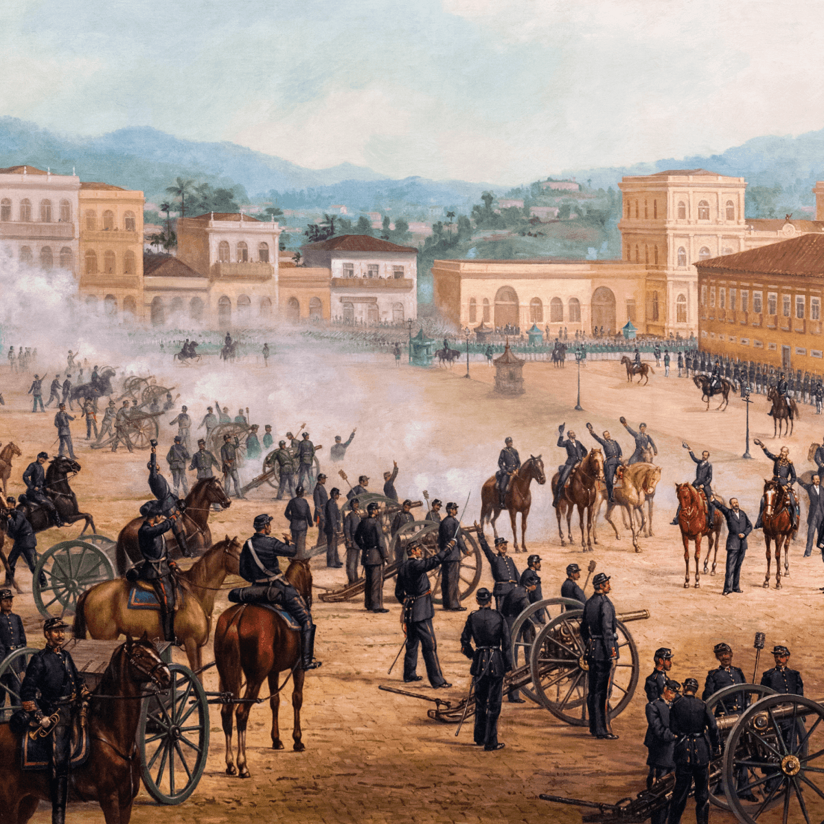 Itinerários da Independência